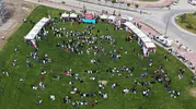 Hitit Üniversitesi öğrencileri Fest 26 ile stres attı