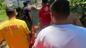 Ordu'da denize giren genç boğulma tehlikesi yaşadı