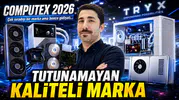 Bilgisayar donanımında ezber bozan Tryx tasarımları