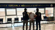 Antalya'da 110 yıllık hapis cezası olan hükümlü yakalandı