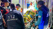 Çorum’da yamaç paraşütü kazası sonrası 5 saatlik zorlu kurtarma operasyonu