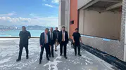Ereğli’de yeni üniversite kampüsü yükseliyor