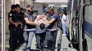 Barış Boyun çetesine dev operasyon 45 kişi adliyeye çıkarıldı