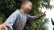 Samsun'da kaybolan 3 yaşındaki çocuk ormanlık alanda bulundu