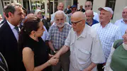Beykoz Çamlıbahçe’de yarım asırlık tapu düğümü çözüldü