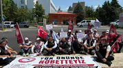 Üniversite çalışanlarından aile birliği isyanı