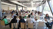 Anadolu Üniversitesi mezunları kampüslerine geri döndü