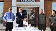 Elazığ’ın nadir çiçekleri laboratuvardan doğaya dönüyor