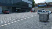 Yıldırım Belediyesi yolları yenileyerek trafiği rahatlatıyor