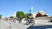 Konya pedalları 2026 hedefiyle çevirdi