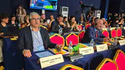 Kahta Belediye Başkanı Hallaç küresel belediyecilik zirvesinde yerini aldı