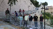 Amasya tarihini ışıklandıracak dev proje için ilk adım atıldı