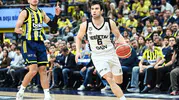 Beşiktaş derbide Fenerbahçe’yi evinde devirdi
