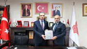 Erzurum Vakıflar Bölge Müdürlüğü’nde yeni dönem planları