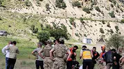 Zap suyuna düşen Cesur Yaşar yaşamını yitirdi