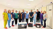 Emekli öğretmenin organları üç hastaya hayat oldu