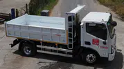 Yenice Belediyesi filosuna yeni kamyon kattı