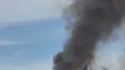Sultanbeyli’de çatı yangını paniği