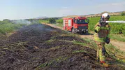 Manisa’da yüksek sıcaklık alarmı Bir günde 50 yangın çıktı