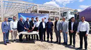 Yenişehir sanayi devine yeni güvenlik kalkanı