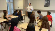 Gaziantep'te YKS sınavı için sessizlik seferberliği başladı
