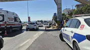 Genç motorcudan acı haber: Büyükçekmece'deki kaza hayattan kopardı