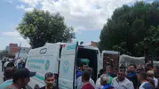 Balayında denize atlayan genç damat hayatını kaybetti