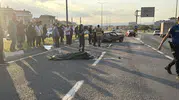 Kütahya’da trafik kazası 17 yaşındaki genç hayatını kaybetti