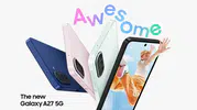 Samsung orta segmentte dengeleri değiştiren Galaxy A27 modelini duyurdu