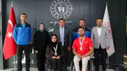 Kayserili atıcılar rekor kırıp milli takıma göz kırptı