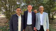 Veysi Duyan Mardin ekonomisi için sivil toplumla güç birliği yapıyor