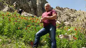 Tunceli'de mantar toplamaya giden orman görevlisi dağda hayatını kaybetti