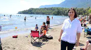 Akyaka’da muhtarlık seçimi Bayrak Hürriyet Özsoy’a geçti