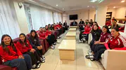Olimpiyat şampiyonu Taha Akgül spor yatırımlarını incelemek için Niğde’ye gitti