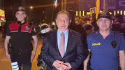 Avcılar sokaklarında polis ekipleri geniş çaplı huzur operasyonu yaptı