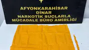 Dinar’da uyuşturucu operasyonu iki kişiyi cezaevine gönderdi
