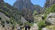 Yozgat Kazankaya Kanyonu turizm merkezi oluyor