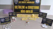 Beyşehir’de zehir tacirlerine operasyon 2 tutuklama