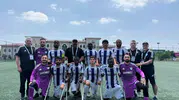 Şahinbey Ampute Futbol Takımı ligin zirvesine yerleşti