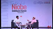 Nihat Behram edebiyatın geleceğini Manisa’da tartıştı