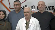 Malatya’da tıp tarihini değiştiren 16 ameliyat aynı anda yapıldı