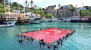 Antalya plajlarında sigara dönemi bitiyor