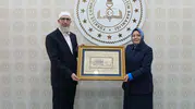 Suriye heyeti Ankara'da imam hatip modelini inceledi