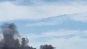 Sarıyer'de çatı katında kaynak yaparken evi yaktılar