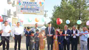 Cizreli öğrenciler yıl sonunu kültür şöleniyle kutladı