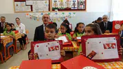 Malatya’da öğrenciler yaz tatiline merhaba dedi
