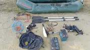 Edirne’de gölette elektrikli avcılık yapanlara ağır fatura