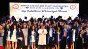 Zonguldak’ta yeni mezun hekimler beyaz önlüklerini giydi