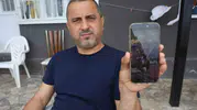 Hatay’da doğa yürüyüşüne çıkan grup çukura düşen kirpiyi kurtardı
