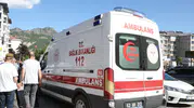 Tunceli'de inşaat kazası bir işçinin canına mal oldu